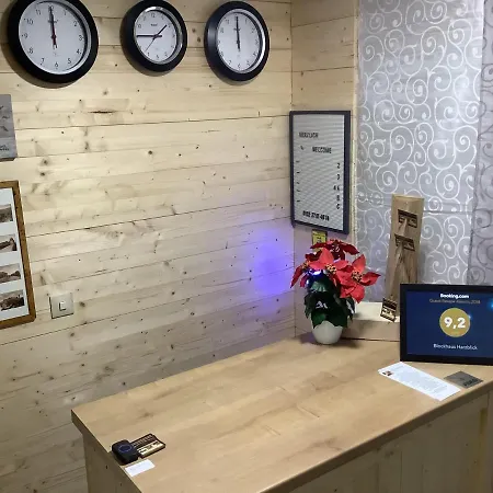 Ferienwohnung Harzblick Braunlage Exterior foto