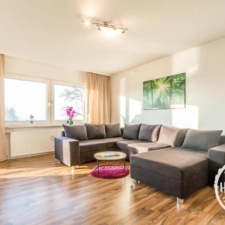 Ferienwohnung Harzblick Braunlage Exterior foto