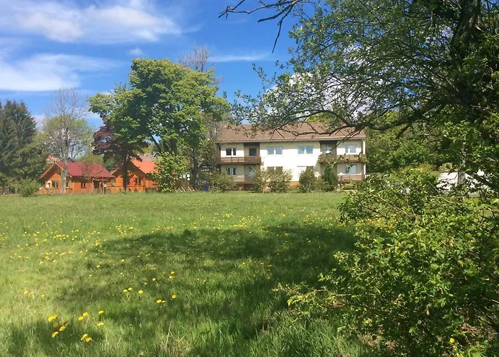 Ferienwohnung Harzblick