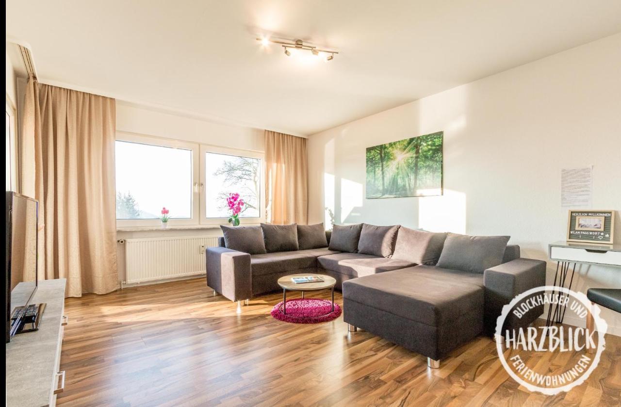 Apartment Harzblick *