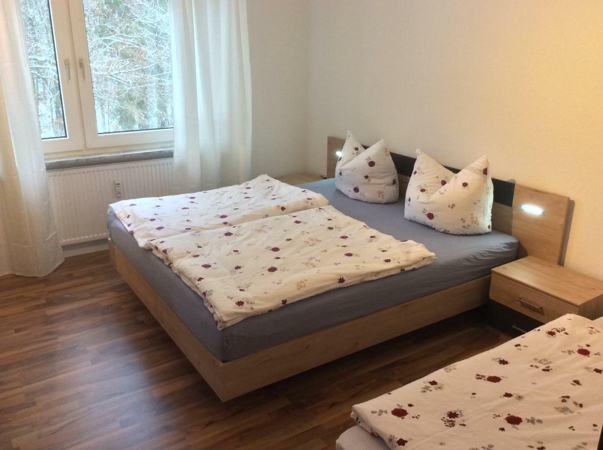 Harzblick Apartment *
